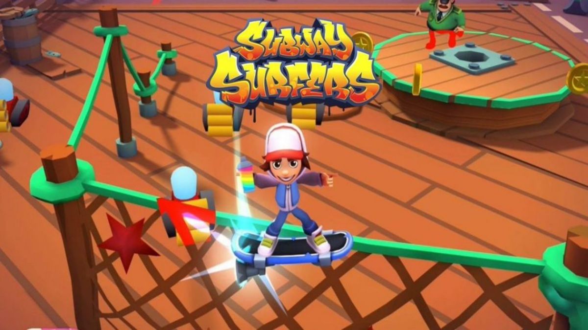 Subway Surfers Improve Your Gaming Skills In Autisticgames And